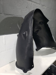 PARA BARRO DIANTEIRO DIREITO C3 2013 2020