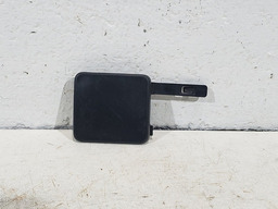 Tampa Reboque Para Choque Dianteiro Renault Fluence 2013