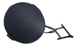 Tampa Reboque Para Choque Traseiro Peugeot 2008