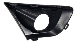 MOLDURA FAROL MILHA DIANTEIRO DIREITO RENAULT DUSTER OROCH