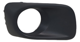 Moldura Farol Milha Dianteiro Direito Citroen C3 Aircross