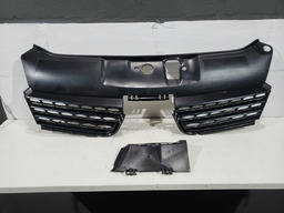 Grade Para Choque Dianteiro Renault Clio 2003 2005