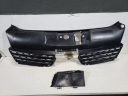 GRADE PARA CHOQUE DIANTEIRO RENAULT CLIO 2003 2005