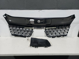 GRADE PARA CHOQUE DIANTEIRO RENAULT CLIO 2003 2005