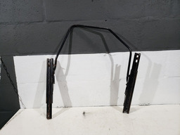 PESTANA VIDRO PORTA TRASEIRA DIREITA RENAULT CLIO 2002