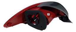 LANTERNA TRASEIRA DIREITA PEUGEOT 207 SEDAN 2009 A 11 DEPO