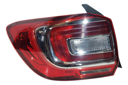 LATERNA TRASEIRA ESQUERDA RENAULT LOGAN 2014 2022 TYC