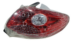 LANTERNA TRASEIRA DIREITA PEUGEOT 207 HATCH 2008 2010