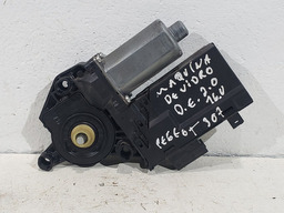 Motor Maquina Vidro Dianteiro Esquerdo Peugeot 307