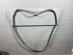 Borracha Tampa Porta Malas Peugeot 306 1998