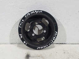 Polia Virabrequim Peugeot-citroen 1.6 16v