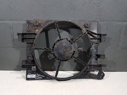 DEFLETOR SUPORTE VENTOINHA RADIADOR RENAULT DUSTER 2.0 AUTOM