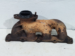 Coletor Escape Motor Peugeot 406 2.0 16v 2004