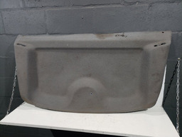 Tampão Bagagito Porta Malas Renault Clio Sedan 2007