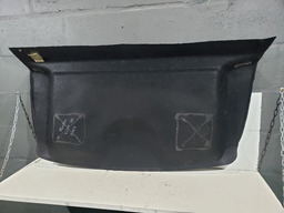 TAMPÃO BAGAGITO PORTA MALAS RENAULT CLIO SEDAN 2007