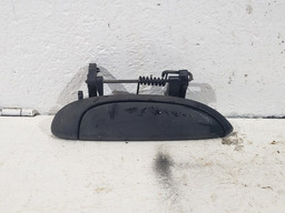 MAÇANETA EXTERNA DIANTEIRA DIREITA RENAULT CLIO 2001