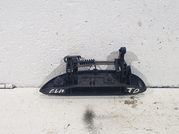 MAÇANETA EXTERNA PORTA TRASEIRA DIREITA RENAULT CLIO 2001