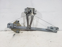 MAQUINA VIDRO MANUAL TRASEIRA ESQUERDA RENAULT CLIO 2001