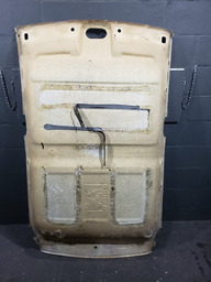 FORRO TETO RENAULT CLIO 2002