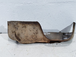 DEFLETOR COLETOR ESCAPE MOTOR PEUGEOT 406 2004 2.0 16V