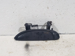 MAÇANETA EXTERNA PORTA TRASEIRA ESQUERDA RENAULT CLIO 2001