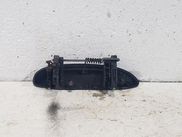 MAÇANETA EXTERNA PORTA TRASEIRA ESQUERDA RENAULT CLIO 2001