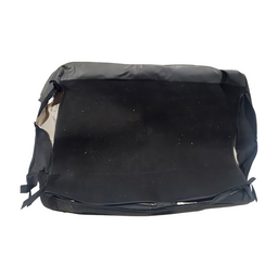 CAPA COURO ENCOSTO TRASEIRO DUSTER CENTRAL E ESQUERDO 11/17