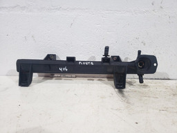 Flauta Bico Injetor Motor Peugeot 406 2.0 16v 2004