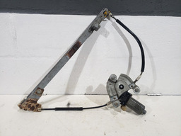 MAQUINA VIDRO ELETRICO DIANTEIRO DIREITO RENAULT CLIO 2002