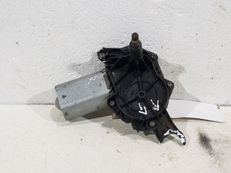 Motor Limpador P. Brisa Traseiro Citroen C3 2010 C/ Detalhe