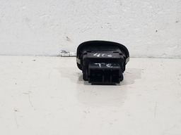 BOTÃO COMANDO VIDRO PORTA TRASEIRA ESQUERDA PEUGEOT 406 2001