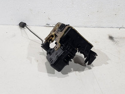 FECHADURA PORTA TRASEIRA DIREITA RENAULT CLIO 2002