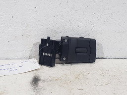 CHAVE CONTROLE COMANDO SOM RENAULT MEGANE GRAND TOUR 2009