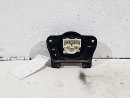 BOTÃO COMANDO AR CONDICIONADO TRASEIRO CITROEN C4 HATCH