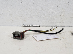 Conector Chicote 4 Vias Peugeot Citroen Renault