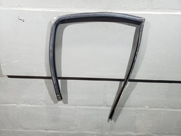 BORRACHA CANALETA VIDRO PORTA TRASEIRA ESQUERDA RENAULT CLIO