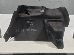 CARPETE ACABAMENTO ESQUERDO PORTA MALAS CITROEN C3 HATCH