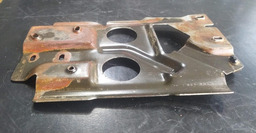 SUPORTE BATERIA PEUGEOT 406 2004 2.0 16V