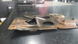 SUPORTE BATERIA PEUGEOT 406 2004 2.0 16V