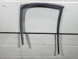 Borracha Canaleta Vidro Porta Traseira Direita Renault Clio