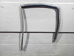 BORRACHA CANALETA VIDRO PORTA TRASEIRA DIREITA RENAULT CLIO