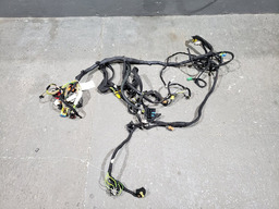 Chicote Painel Radio Citroen C4 Picasso 2010 Faltando Plugue