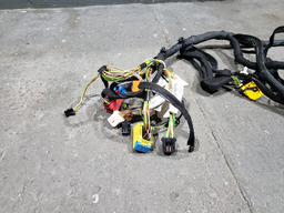 CHICOTE PAINEL RADIO CITROEN C4 PICASSO 2010 FALTANDO PLUGUE