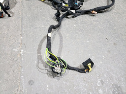 CHICOTE PAINEL RADIO CITROEN C4 PICASSO 2010 FALTANDO PLUGUE