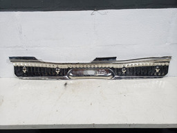 ACABAMENTO PORTA MALAS PEUGEOT 407 SW