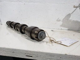 EIXO COMANDO VALVULA PEUGEOT CITROEN 1.4 8V FLEX