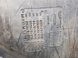 TANQUE COMBUSTIVEL CITROEN C4 HATCH 2010