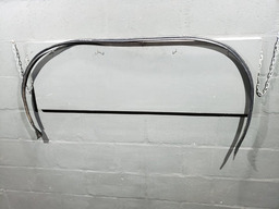 Borracha Pingadeira Esquerda Renault Clio 2002