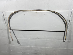 Borracha Pingadeira Direita Renault Clio 2002