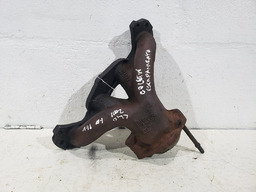 Coletor Escape Motor Renault Clio 1.0 16v 2001